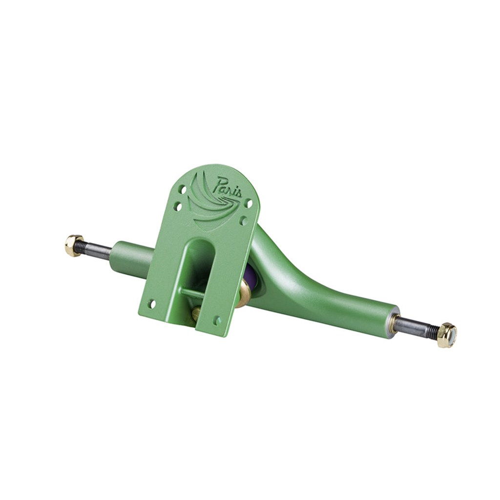 V3 180mm 50º Longboard Trucks Tropic Green