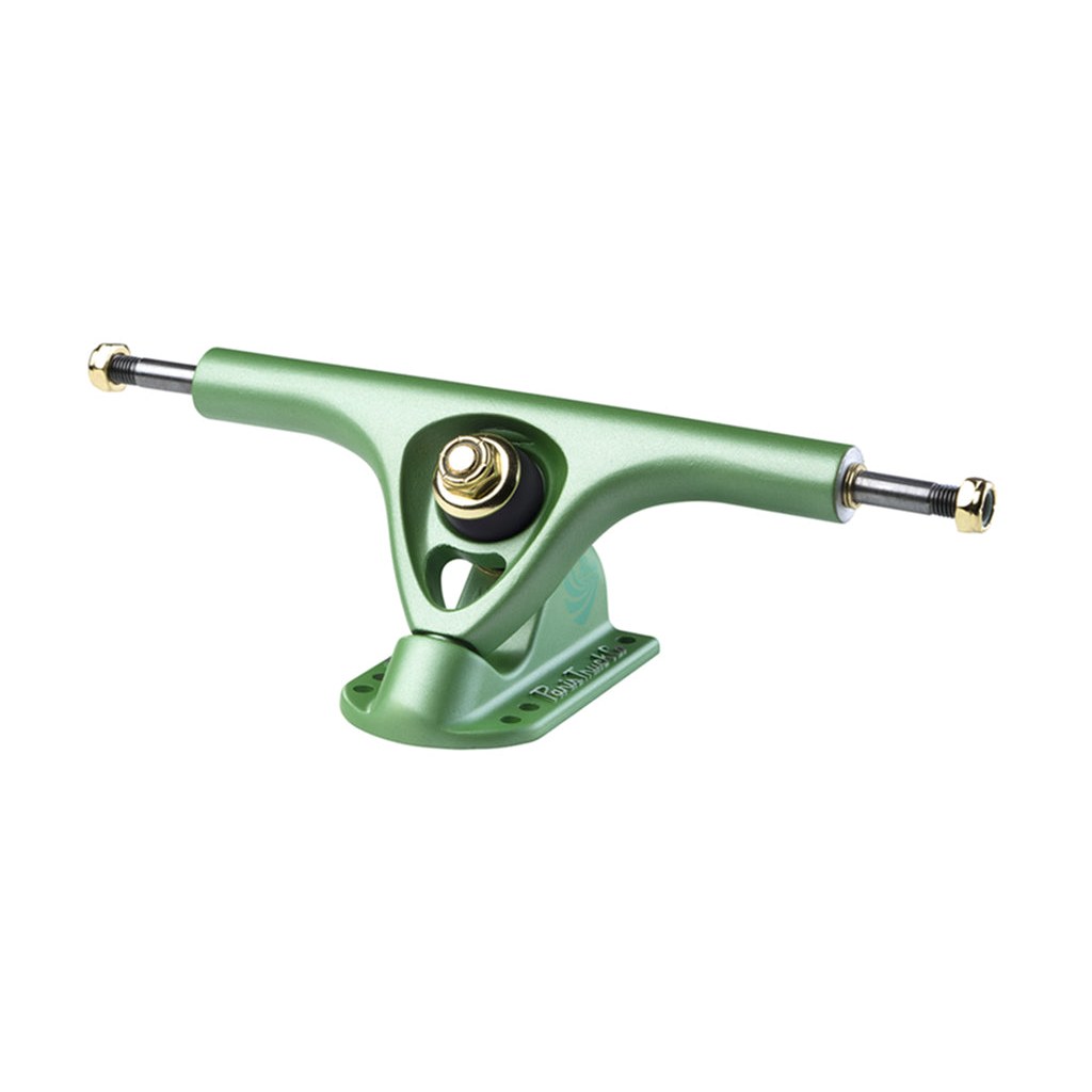 V3 180mm 50º Longboard Trucks Tropic Green