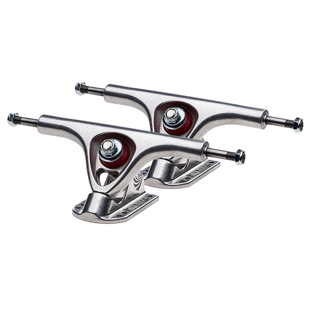 V3 165mm 50° Longboard Trucks Polished