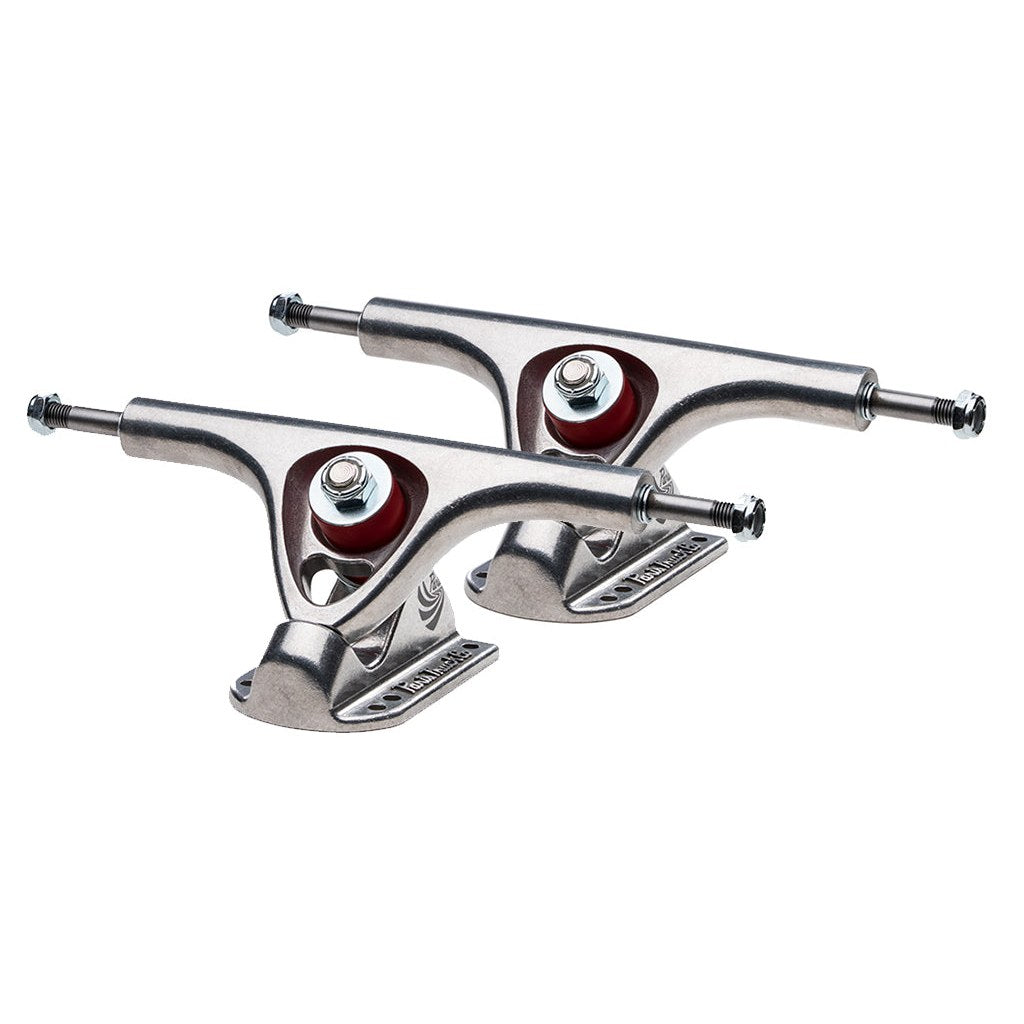 V3 165mm 43° Longboard Trucks Polished