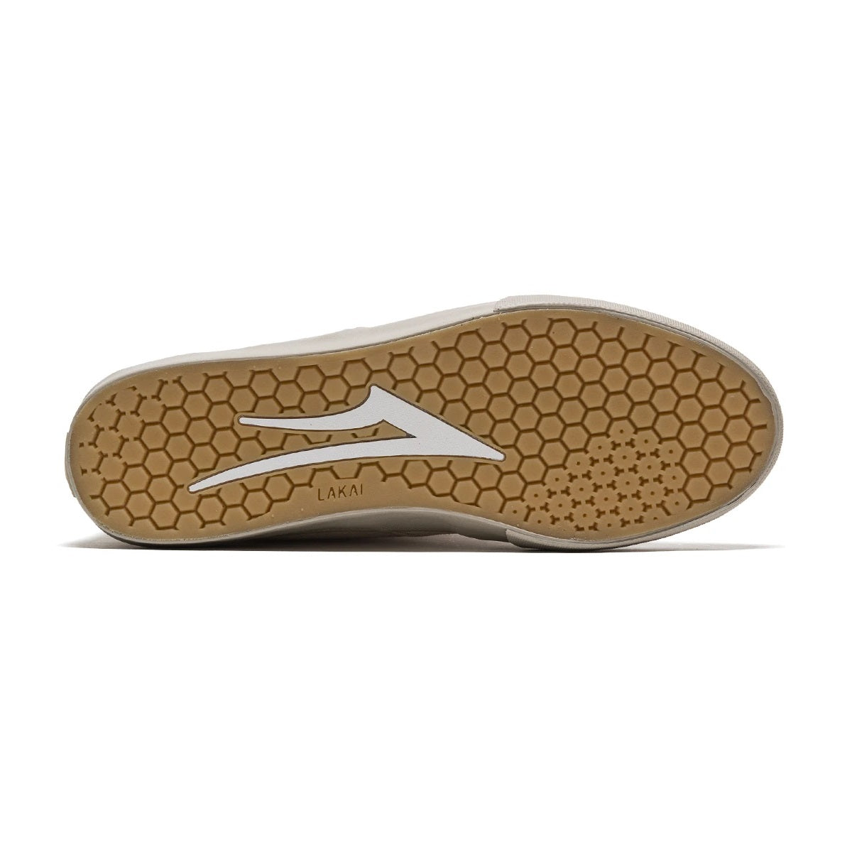 Lakai Shoes Riley 3 - Cream Suede - Bow Shock Marketplace