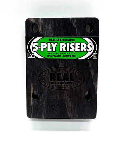 Real 5-Ply Venture Risers
