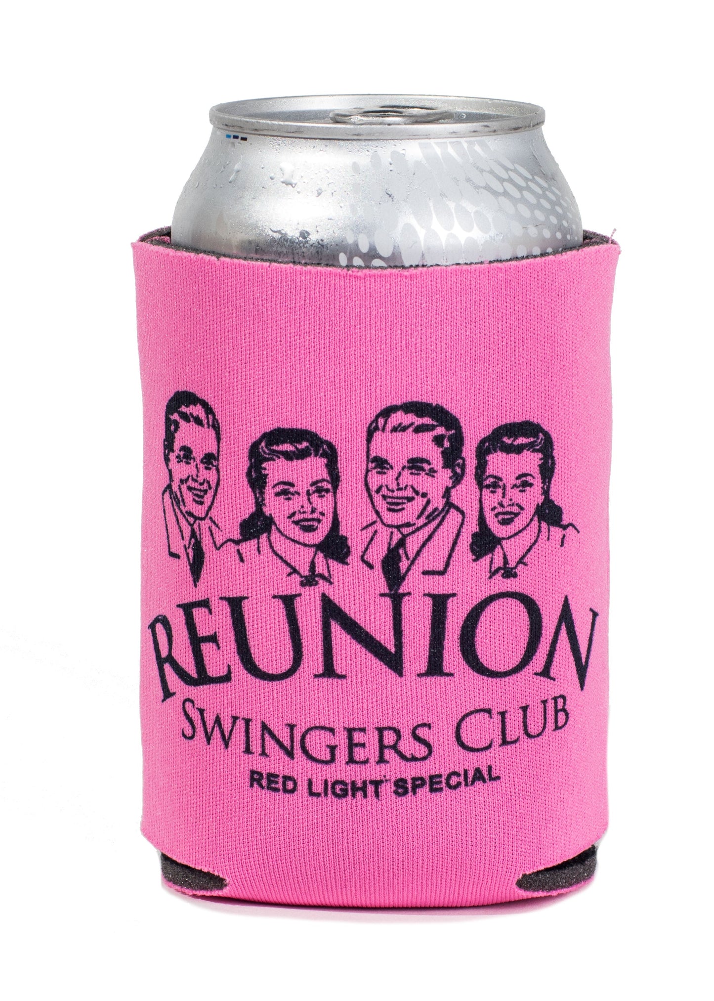Reunion Swingers Club Drink Holder