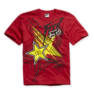 Rockstar Tee Showcase - Bow Shock Marketplace