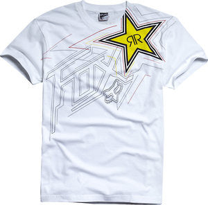 Rockstar Tee Star to Finish - Bow Shock Marketplace