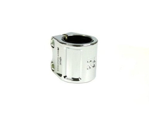Root Industries AIR Double Clamp - Chrome - Bow Shock Marketplace