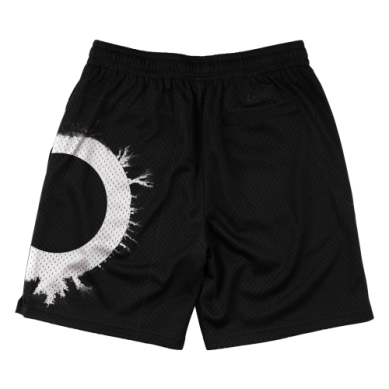 WELCOME X BAUHAUS SPIRIT MESH SHORTS - Bow Shock Marketplace
