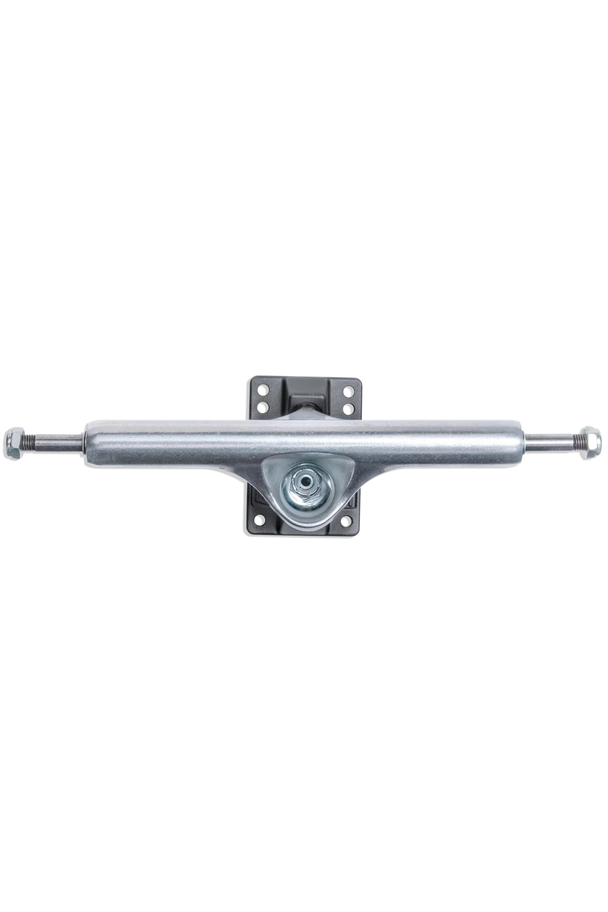 Slappy ST1 Hollow Light Gunmetal 6 Hole Baseplate Trucks