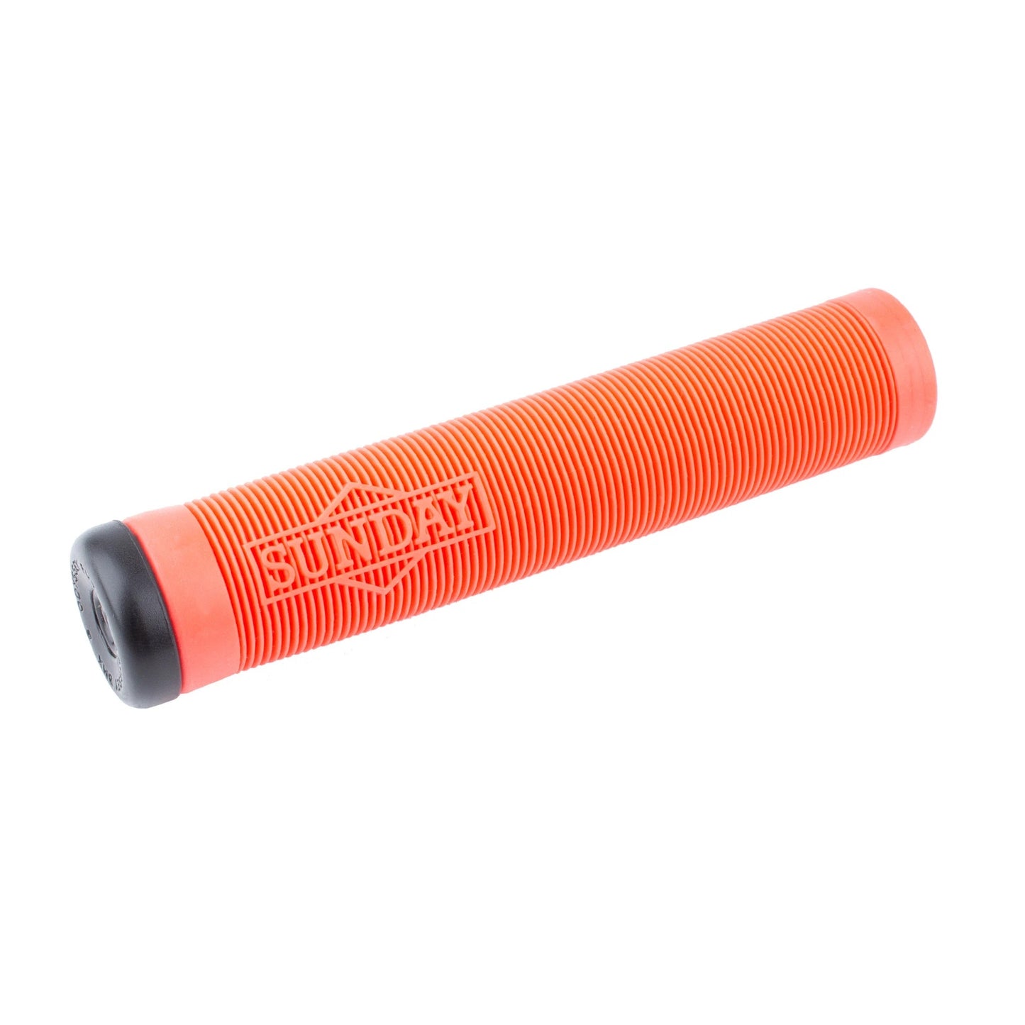 Sunday Bikes Cornerstone Grip 150mm - Bright Red - Bow Shock Marketplace
