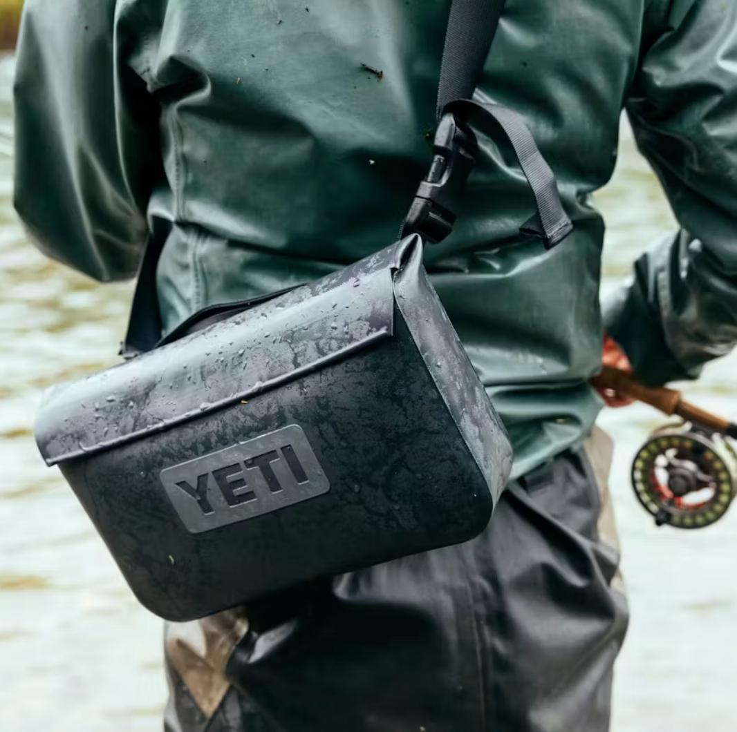 Yeti Sidekick Dry 3L Desert Bloom Waterproof Gear Case
