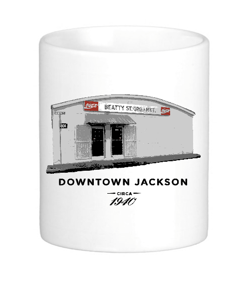Beatty Street Grocery Mug