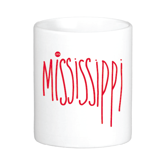 Mississippi Drip Mug