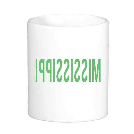 ippississiM Mug