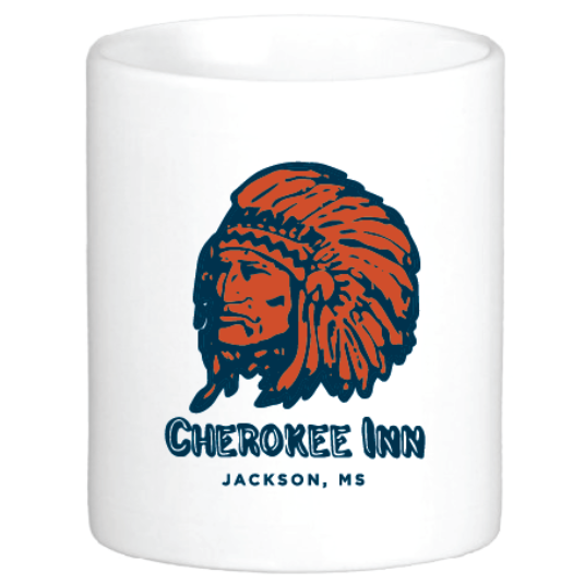 Cherokee Inn Mug