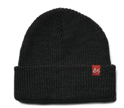 eS Block Beanie