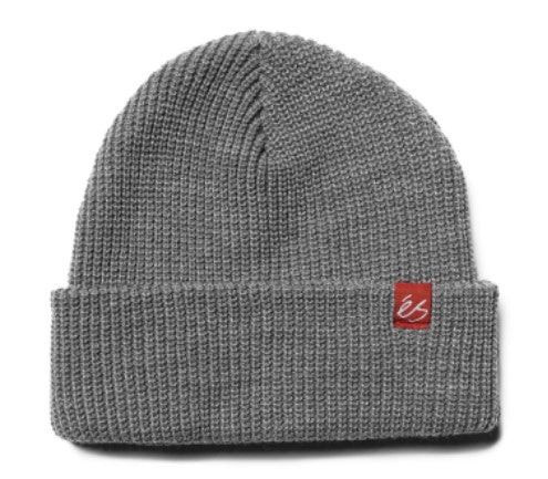 eS Block Beanie