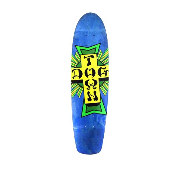 Dogtown Neon Cross - Cruiser Deck