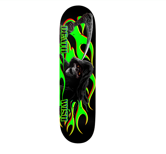 Deathwish - Jamie Foy Highway Man