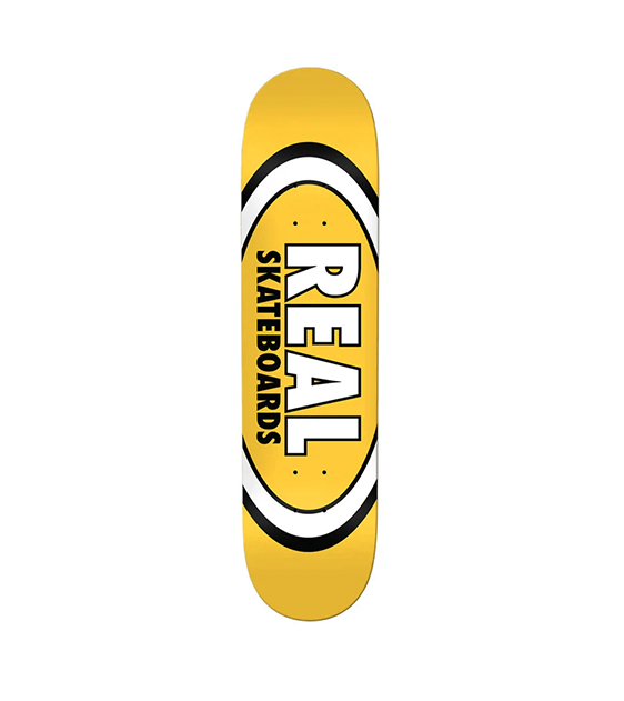 Real - Team Oval