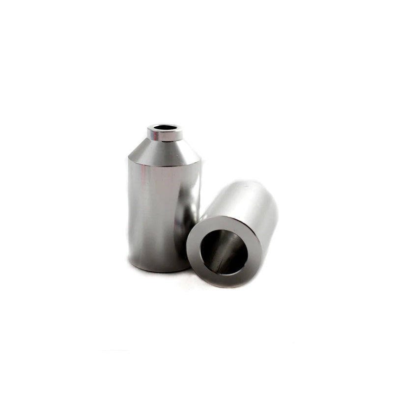 Envy CNC Aluminum Pegs with Axle - Bow Shock Marketplace