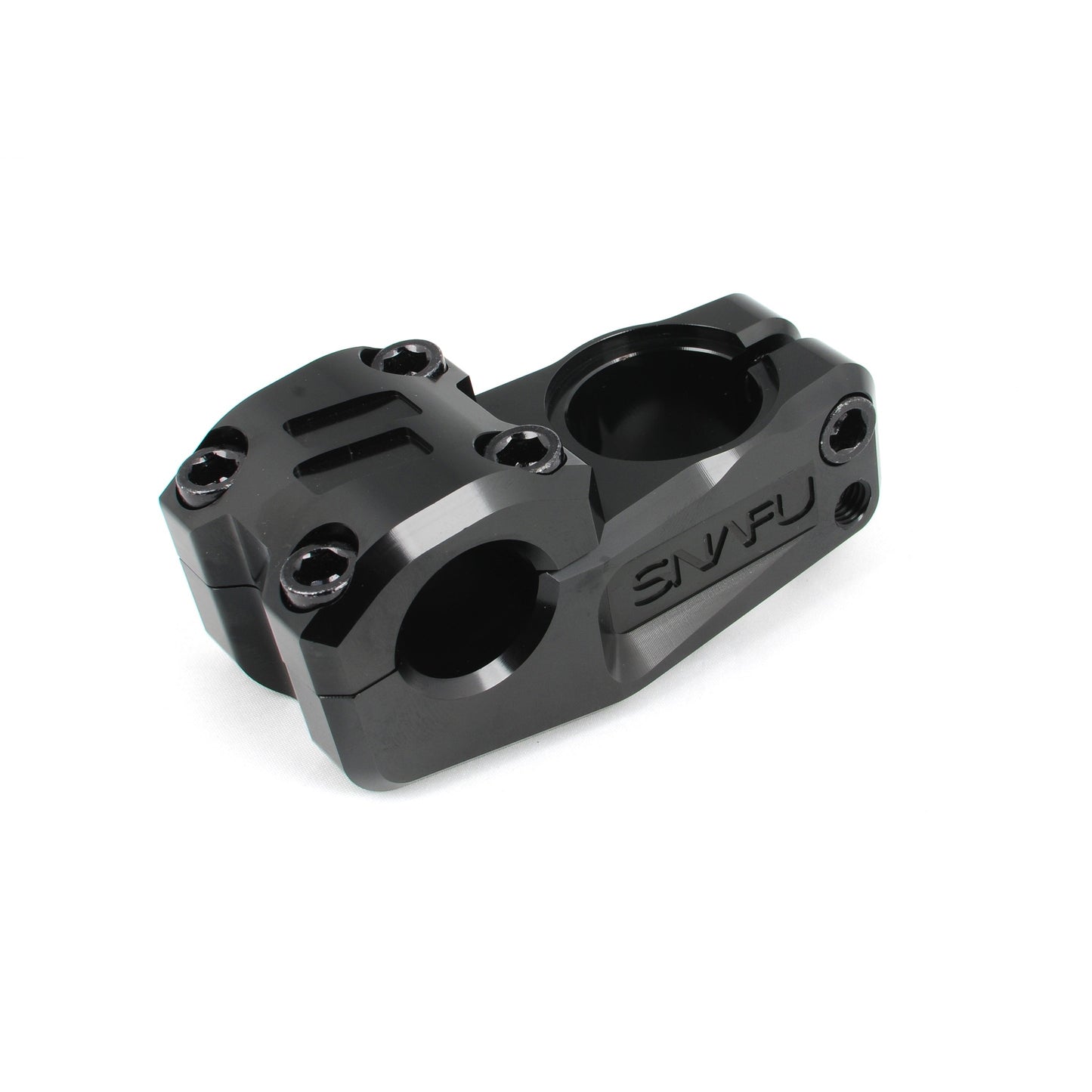Snafu BMX V2 Top Load Stem 52mm - Black