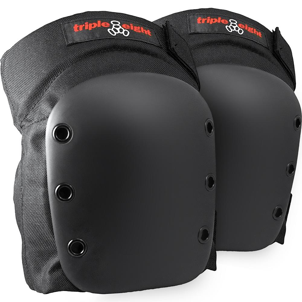 Triple Eight Street 2-PACK Elbow Pads / Knee Pads - Bow Shock Marketplace