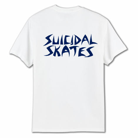 TSSK Suicidal Skates Logo - Bow Shock Marketplace