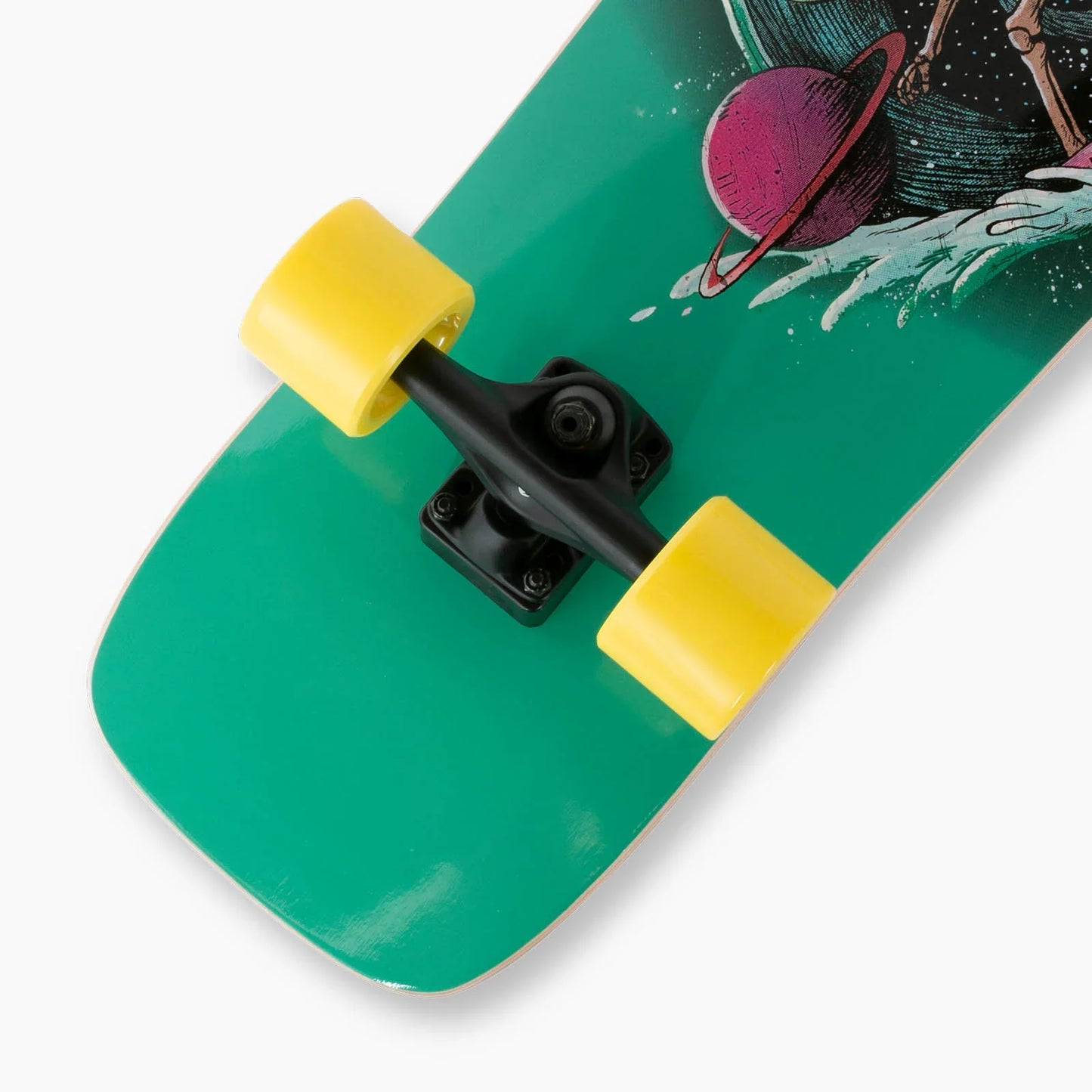 Landyachtz Surf Life Surfing Complete Cruiser - Bow Shock Marketplace