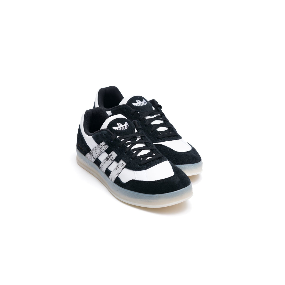 Adidas Skateboarding Aloha Super x Gustav Tønnesen - Core Black/White/Chalk White
