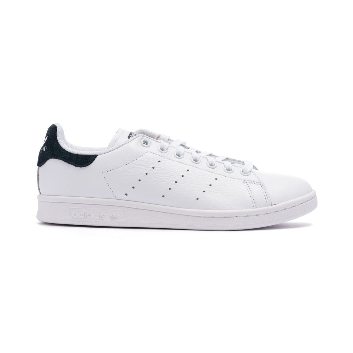 Adidas Stan Smith ADV Shoes - Cloud White/Core Black/Cloud White - Bow Shock Marketplace