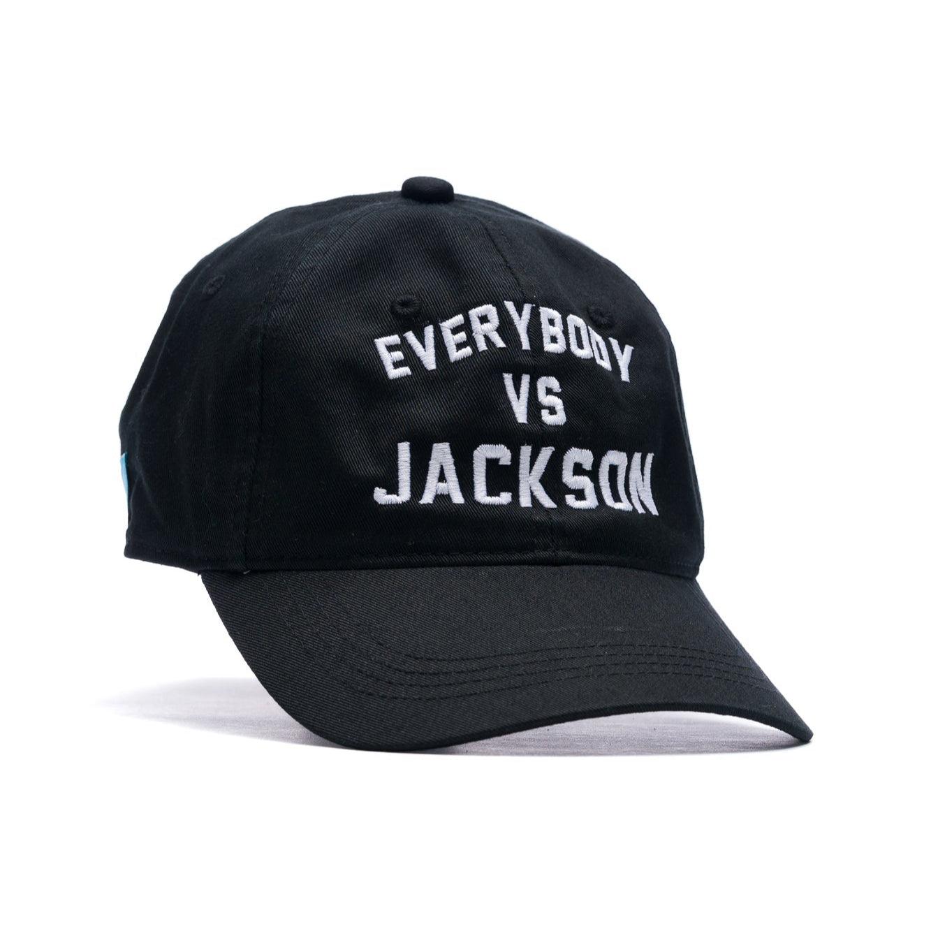 Everybody Vs Jackson Embroidered Hat