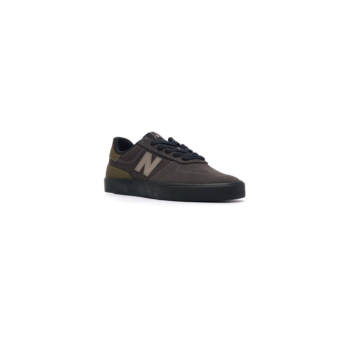 New Balance Numeric 272 - Dark Grey/Olive (Available in WIDE!)