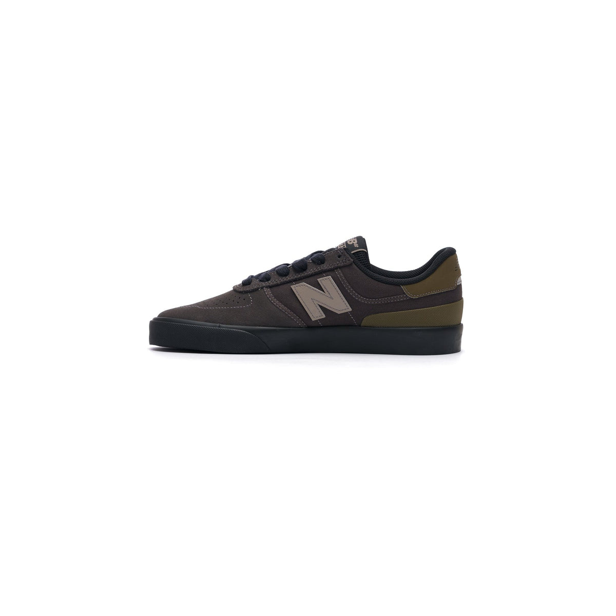 New Balance Numeric 272 - Dark Grey/Olive (Available in WIDE!)
