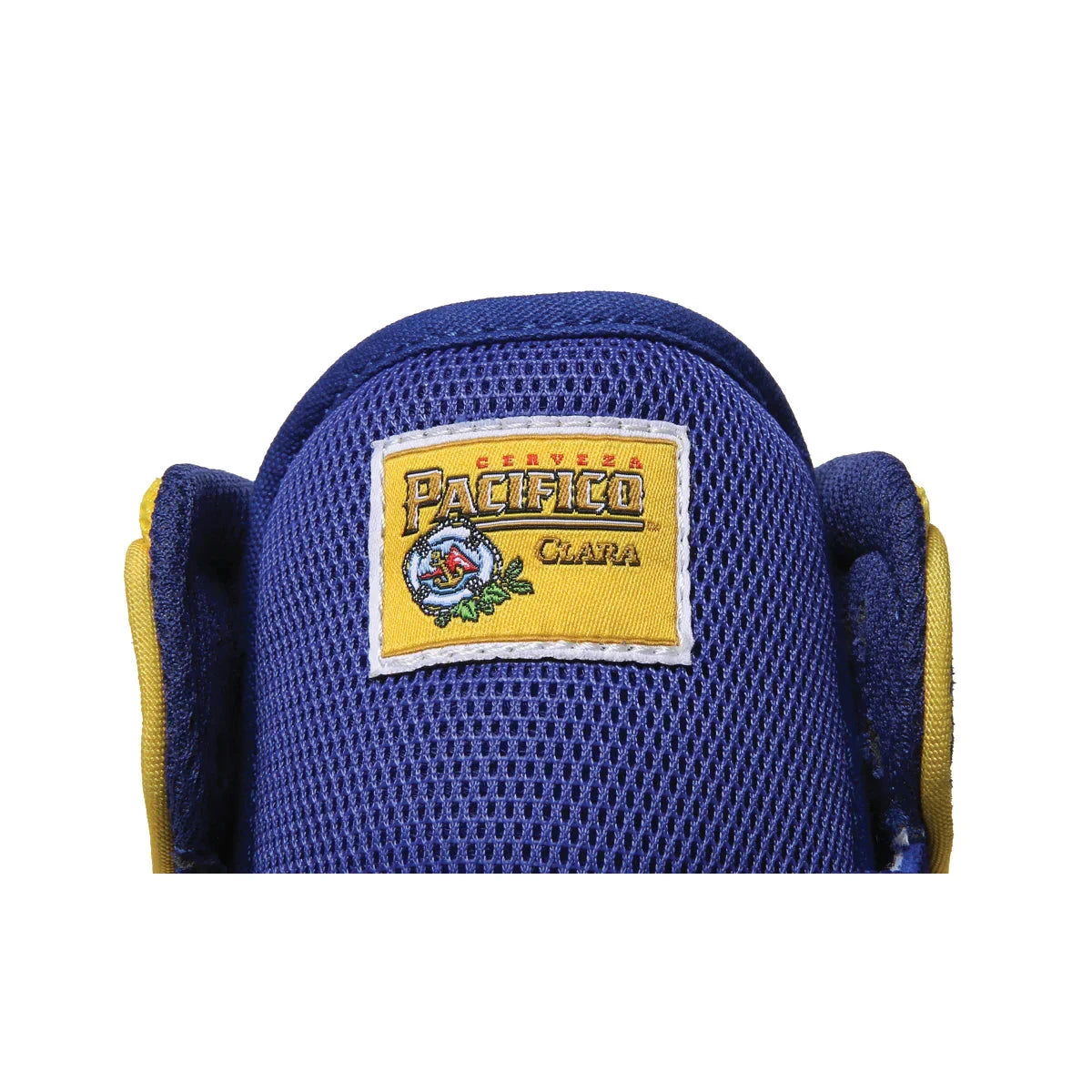 Lakai Shoes Telford - Blue/Yellow Suede - Bow Shock Marketplace