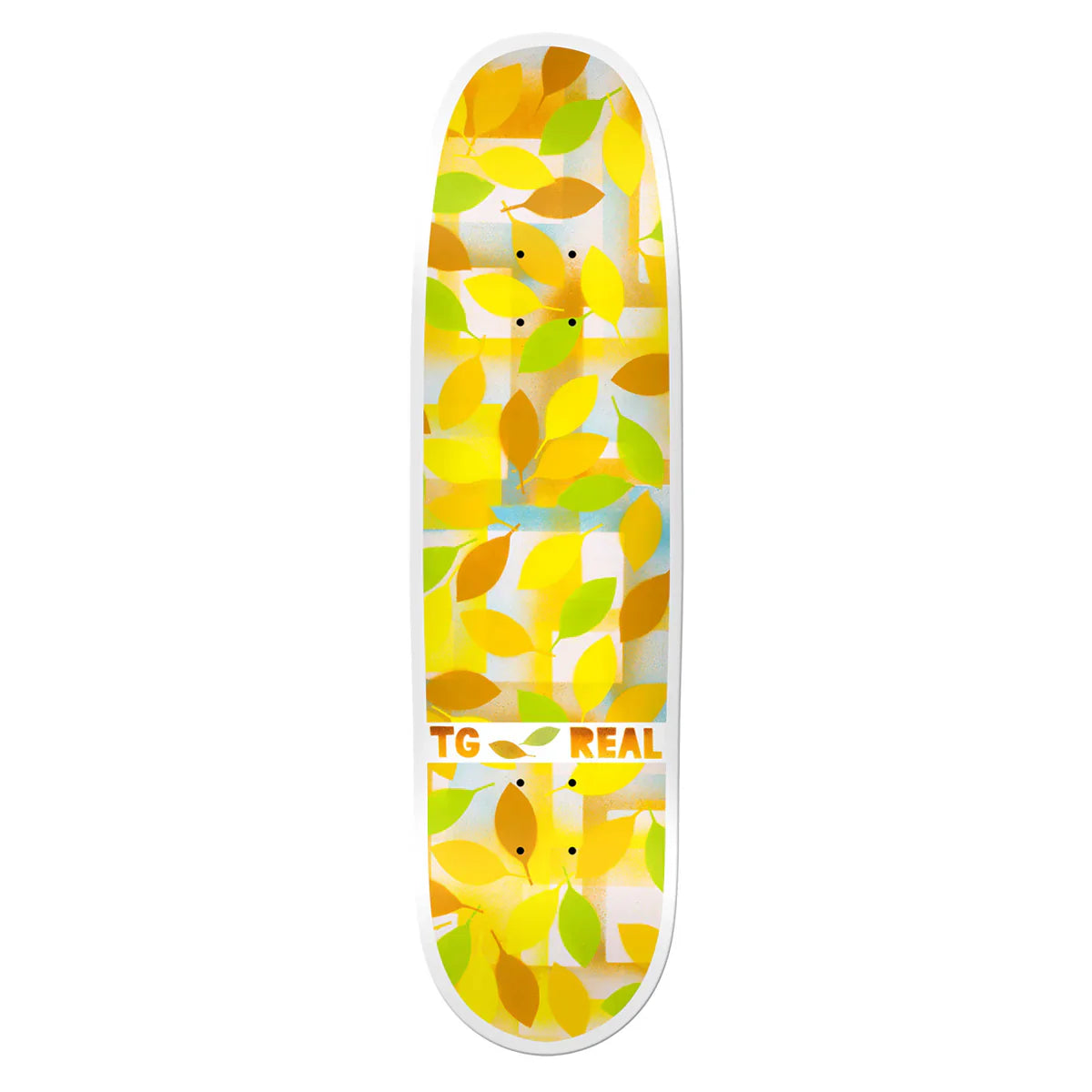 Real TG Acrylic Skateboard Deck - 8.5″ - Bow Shock Marketplace