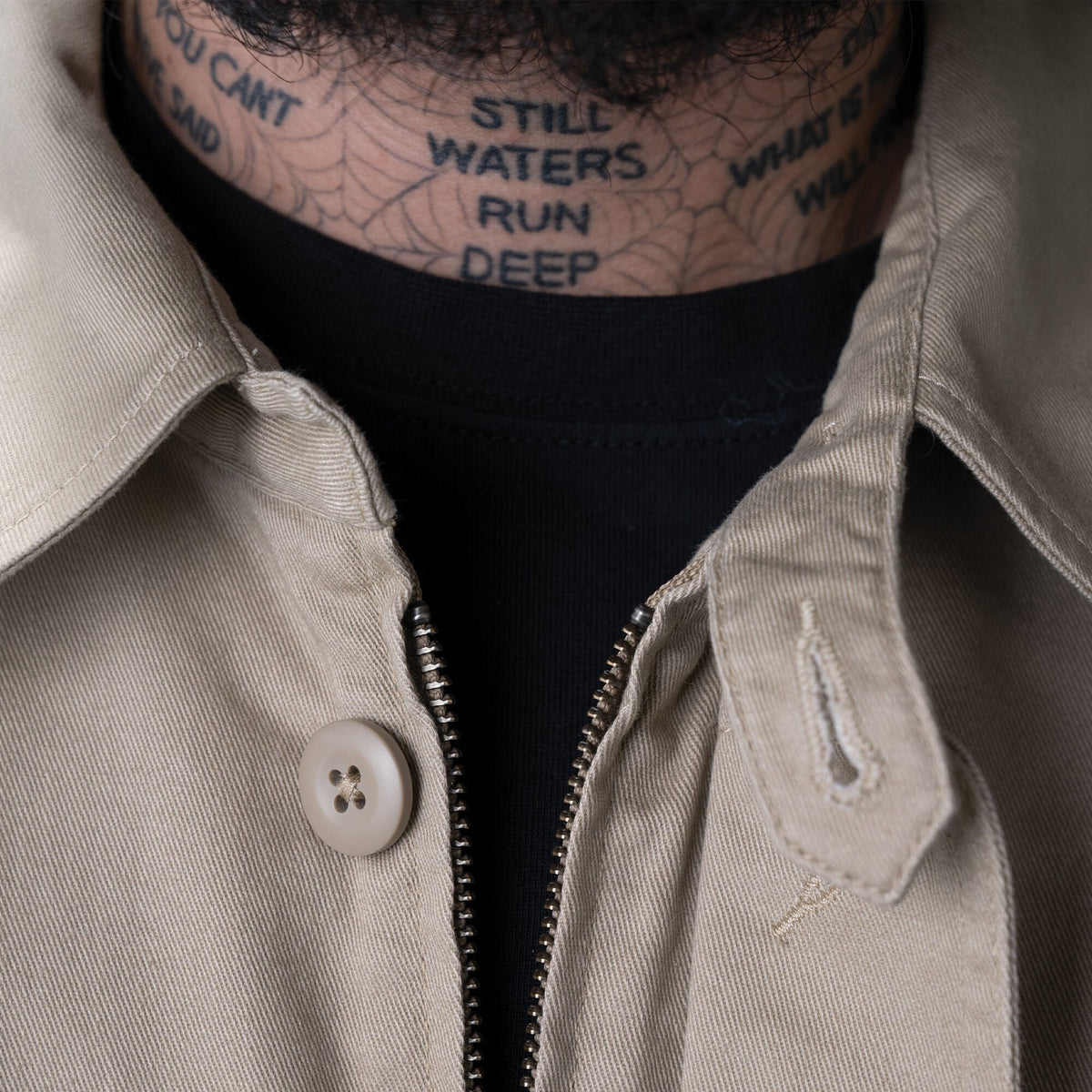 Dickies Ronnie Sandoval Eisenhower Jacket - Desert Sand