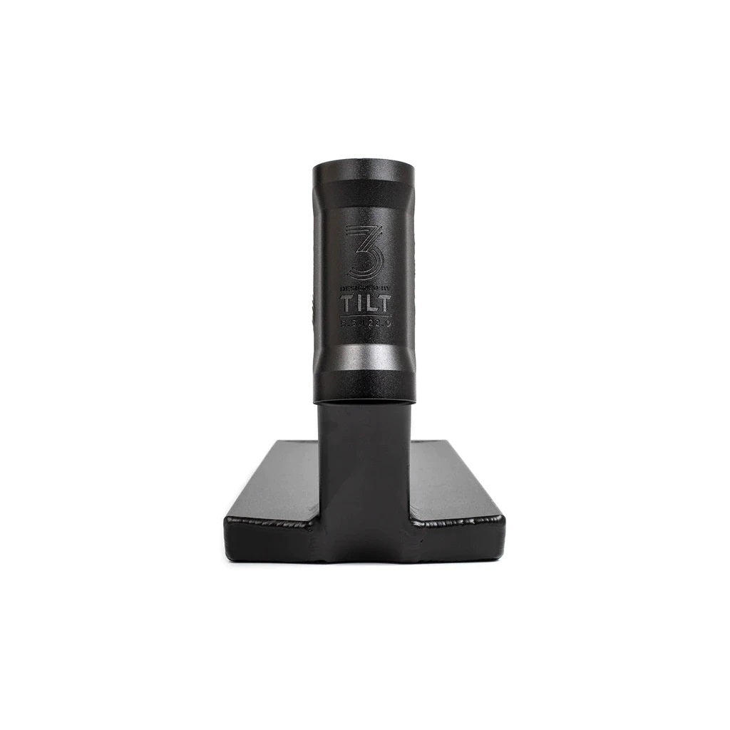 Tilt Theory 3 Deck 6″X23″ - Black