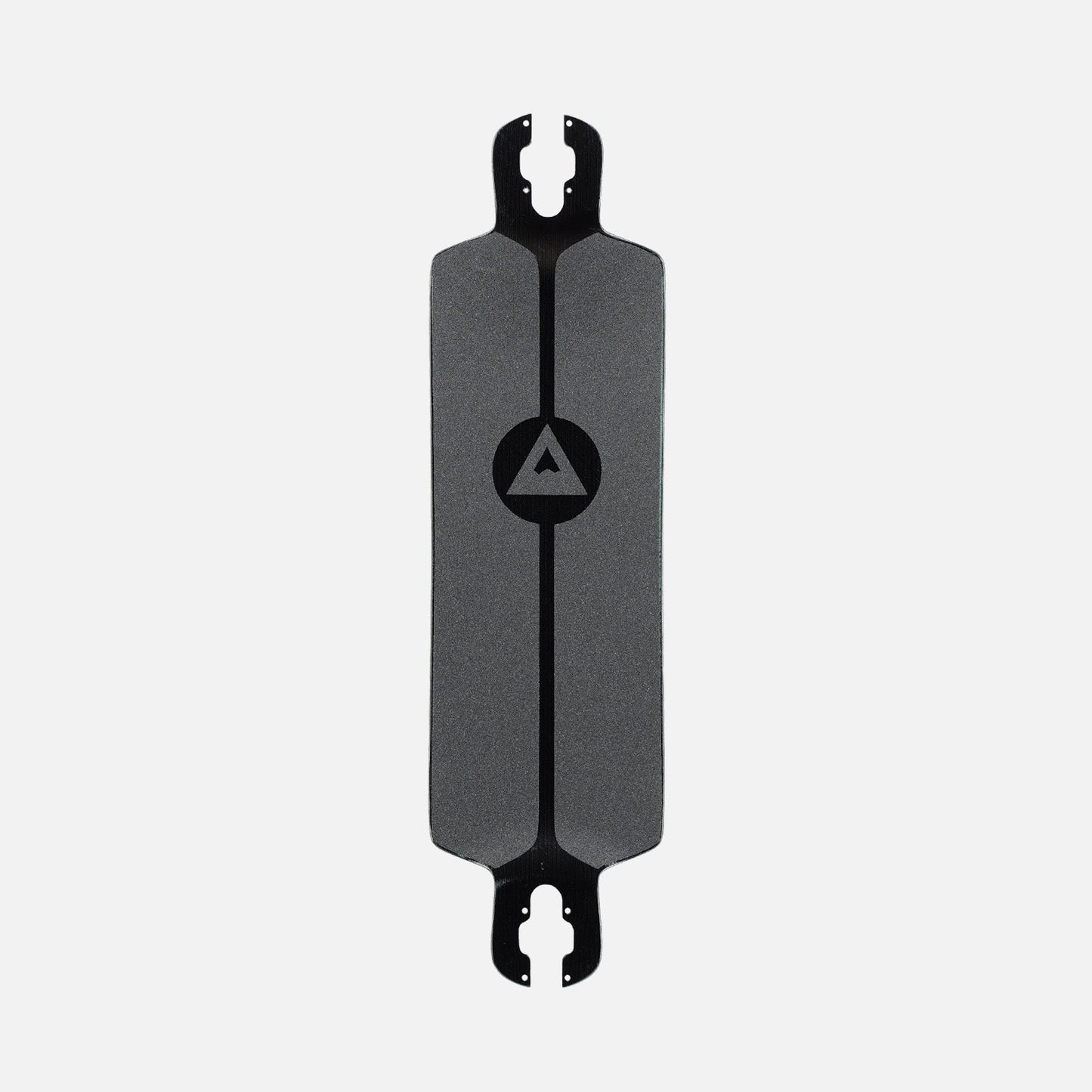 Pantheon Carbon Trip Longboard Deck - 33.25" - Bow Shock Marketplace