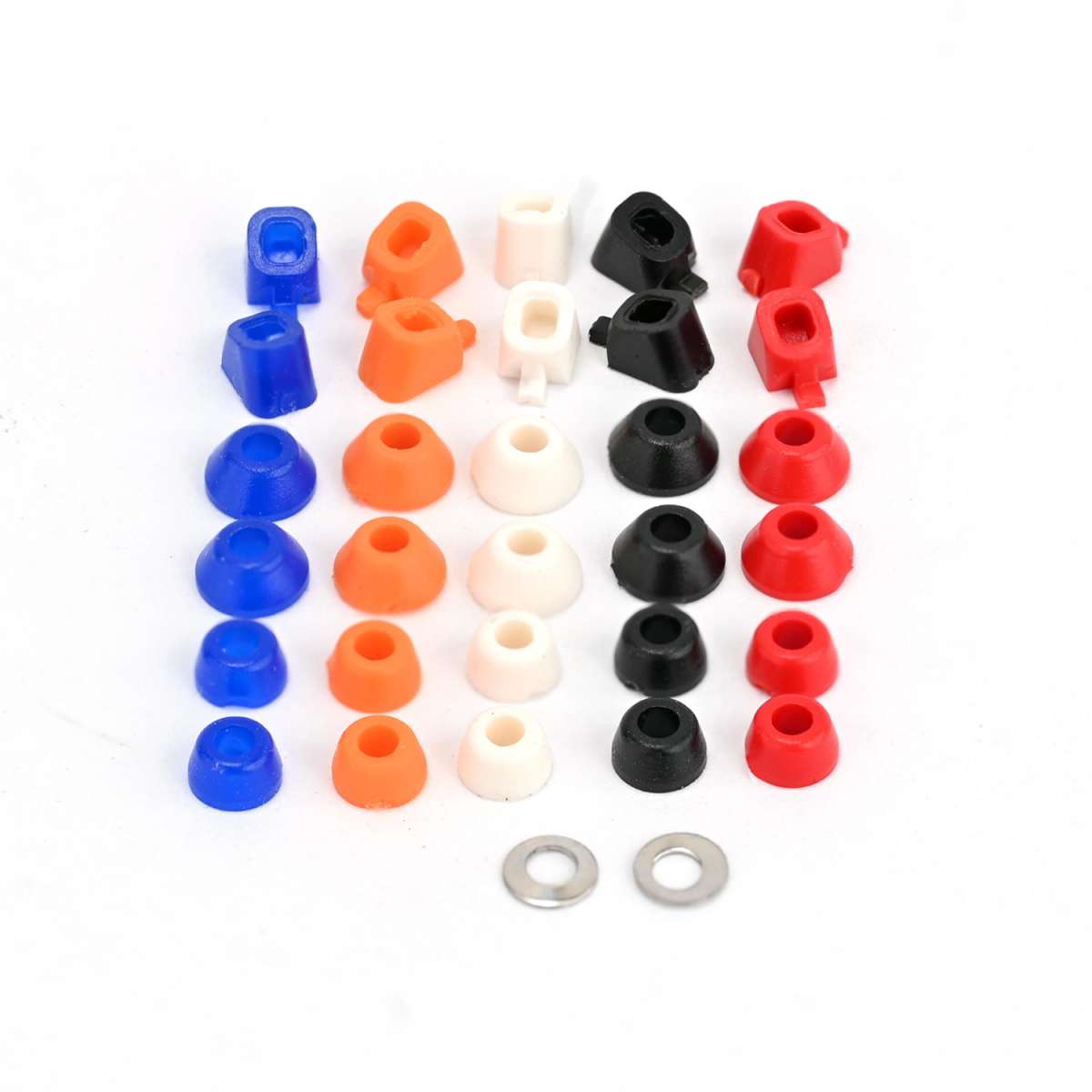 Blackriver Trucks Bushing First Aid Kit clas. orange