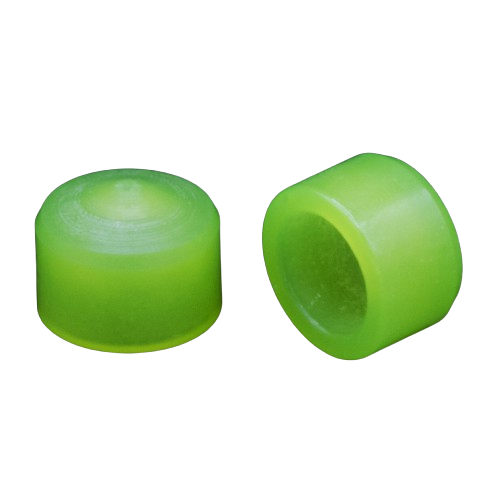 RipTide WFB Pivot Cups 96a Green - Indy Trucks - Bow Shock Marketplace