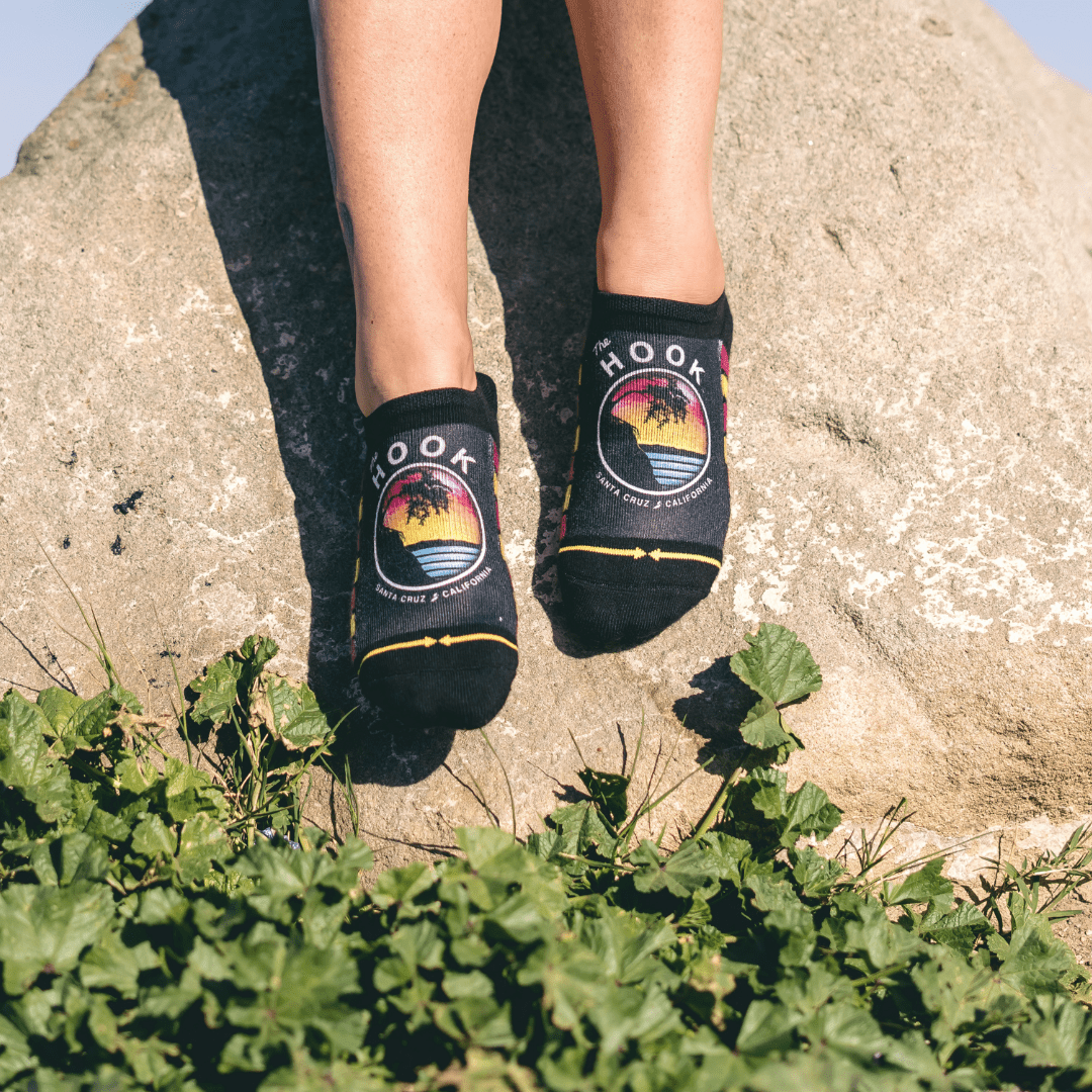 Slidertown No Show Sock 3-Pack