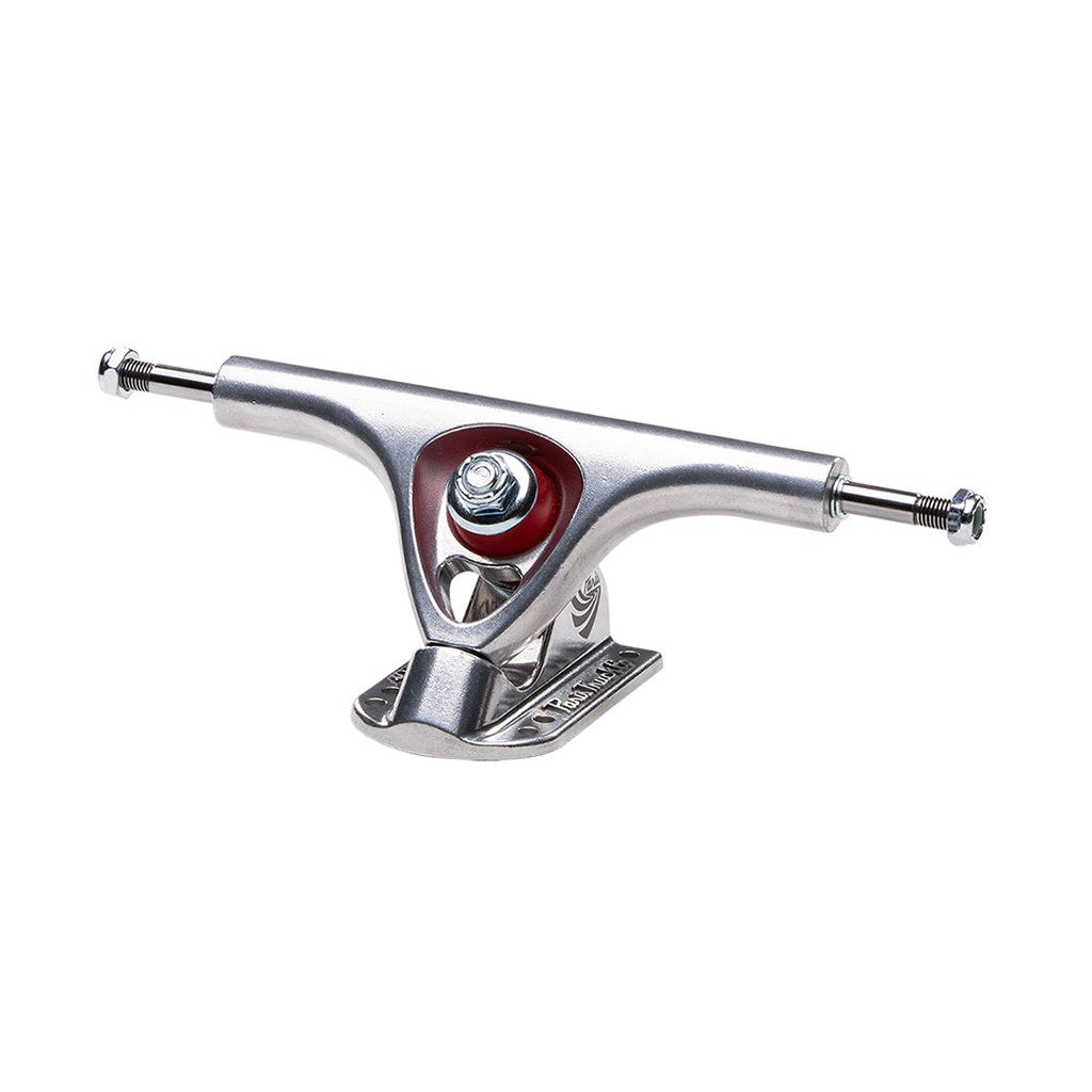 V3 165mm 50° Longboard Trucks Polished