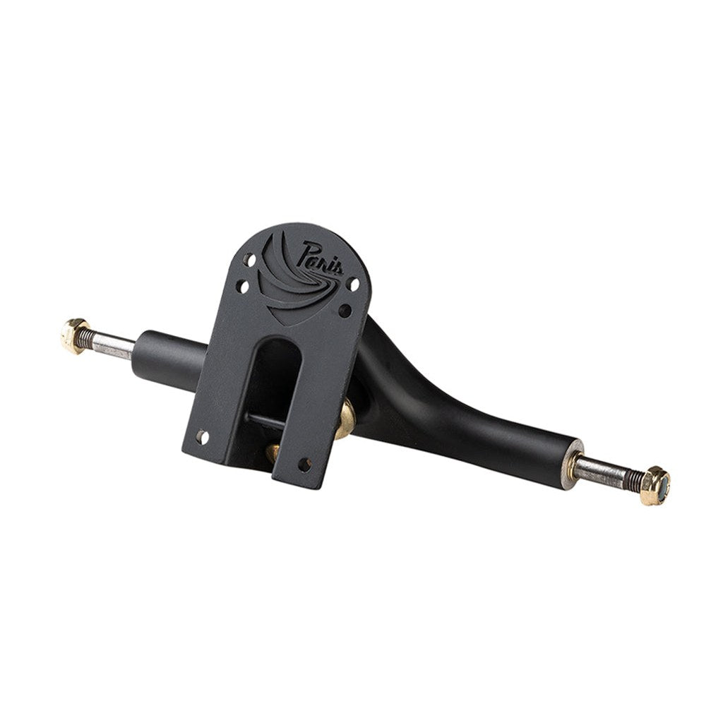 V3 180mm 50º Longboard Trucks Matte Black
