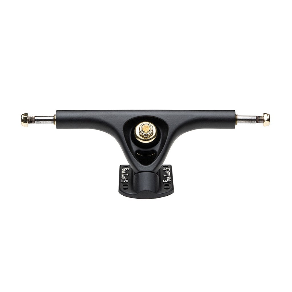 V3 180mm 50º Longboard Trucks Matte Black