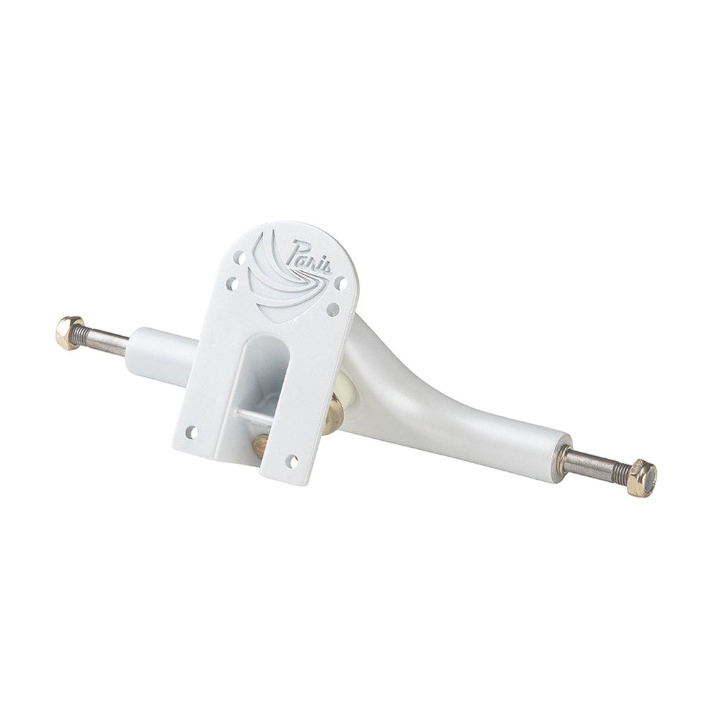 V3 180mm 50º Longboard Trucks Pearl White