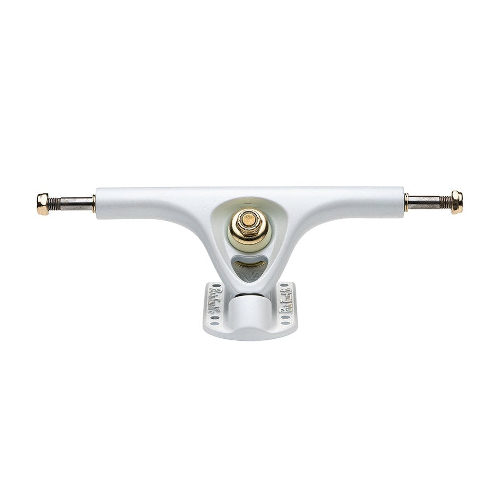 V3 180mm 50º Longboard Trucks Pearl White