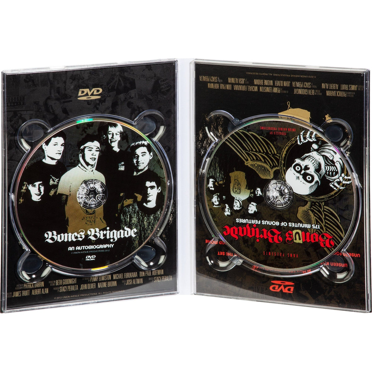 Bones Brigade DVD Combo - Autobiography/Bonus