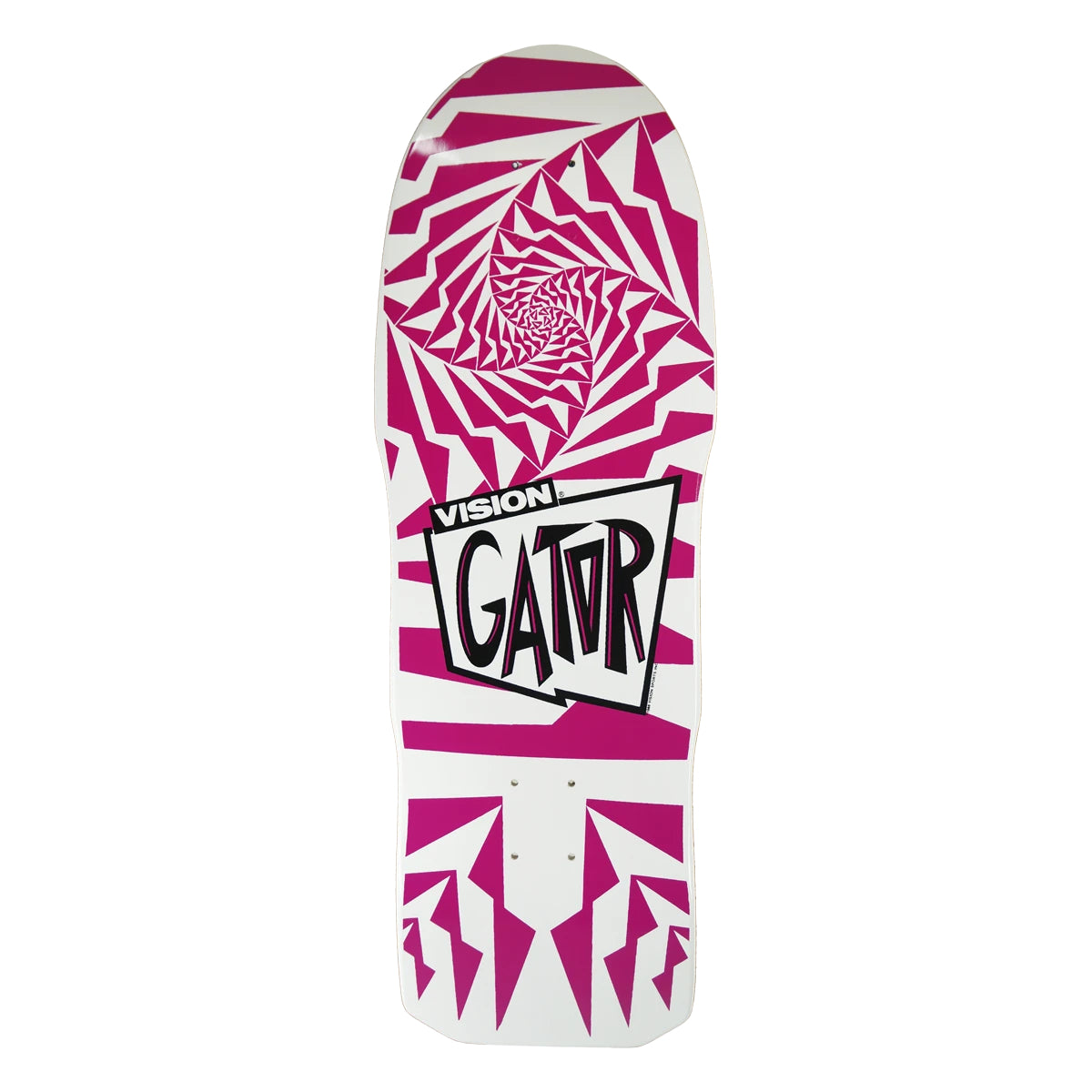 Vision Gator II 10.25" Skateboard Deck - Bow Shock Marketplace