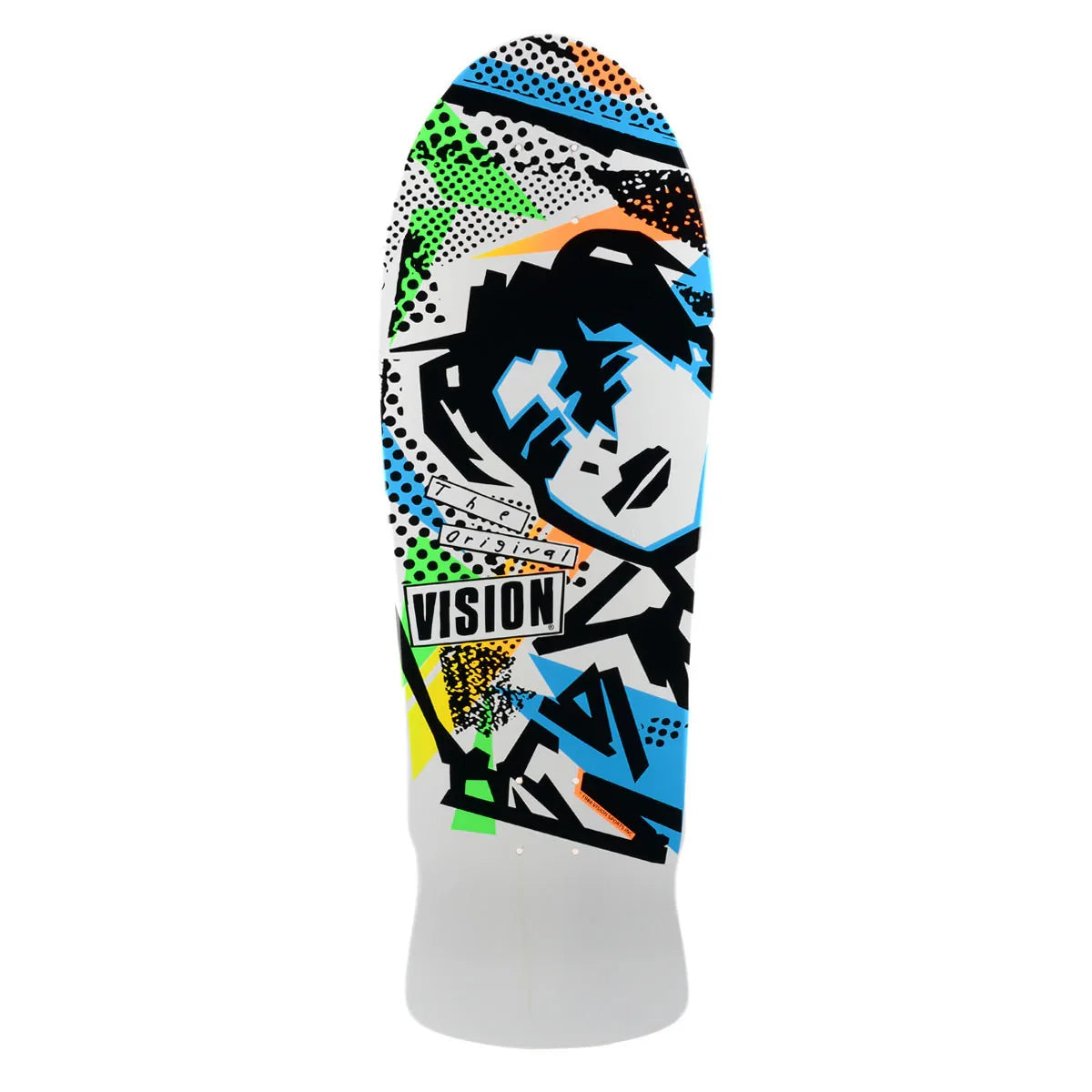 Vision Mark Gonzales Original MG 10" Skateboard Deck
