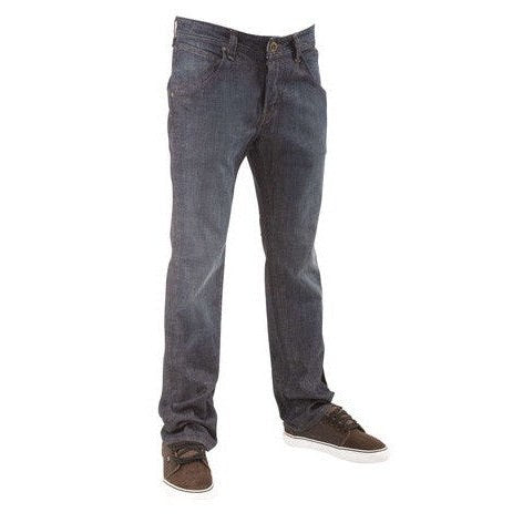 Volcom Jeans Nova - Black Wash - Bow Shock Marketplace